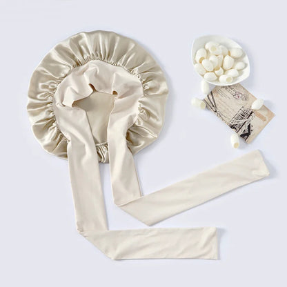 Ultimate 100% Mulberry Silk Sleeping Bonnet