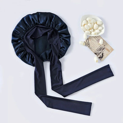 Ultimate 100% Mulberry Silk Sleeping Bonnet