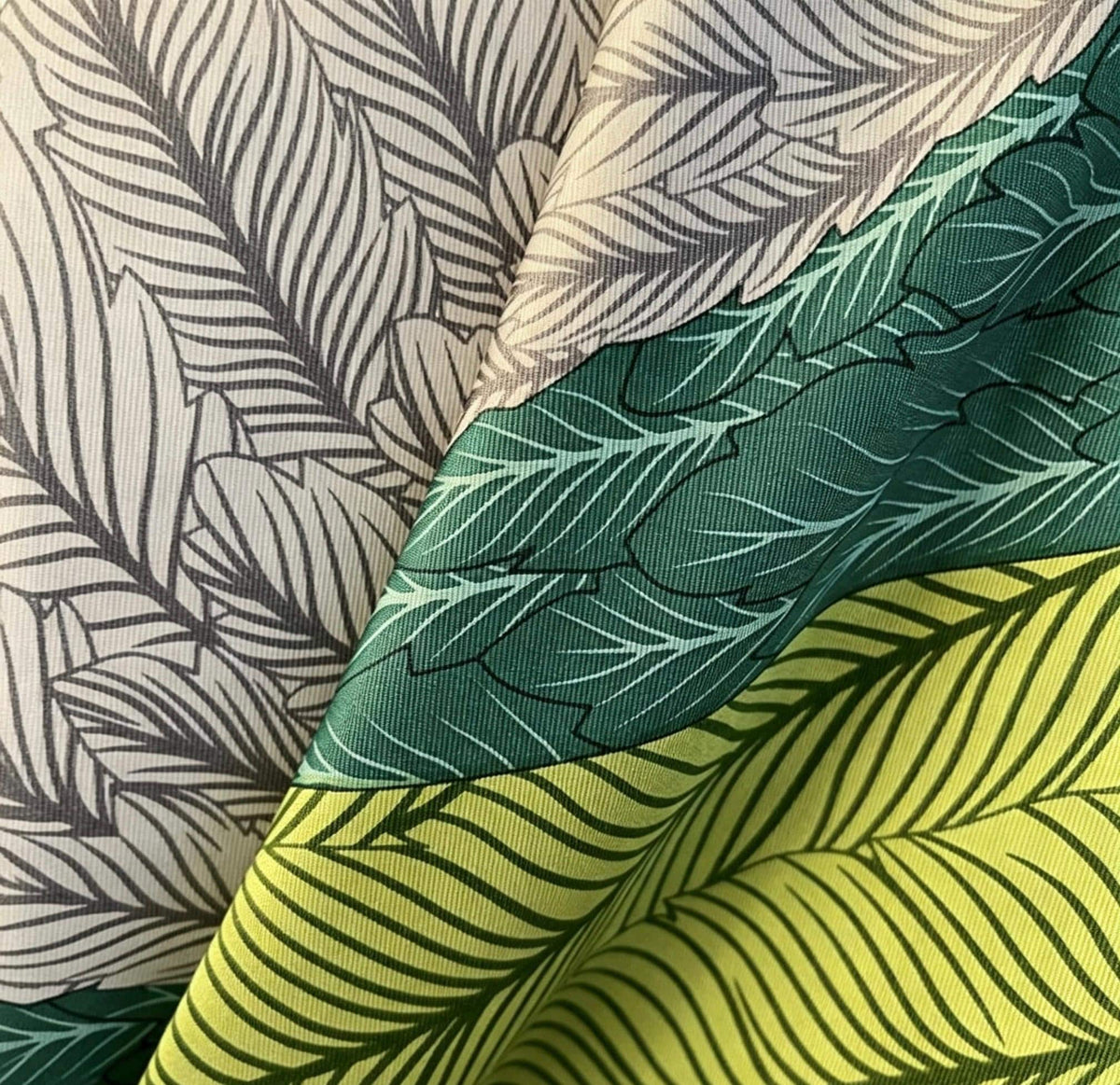 100% Mulberry Silk Scarf 35"x35" 90x90CM, Luxury Teal Green Silk Twill Square Scarf, Reusable Turquoise Hair Wrap, Premium Gift for Her