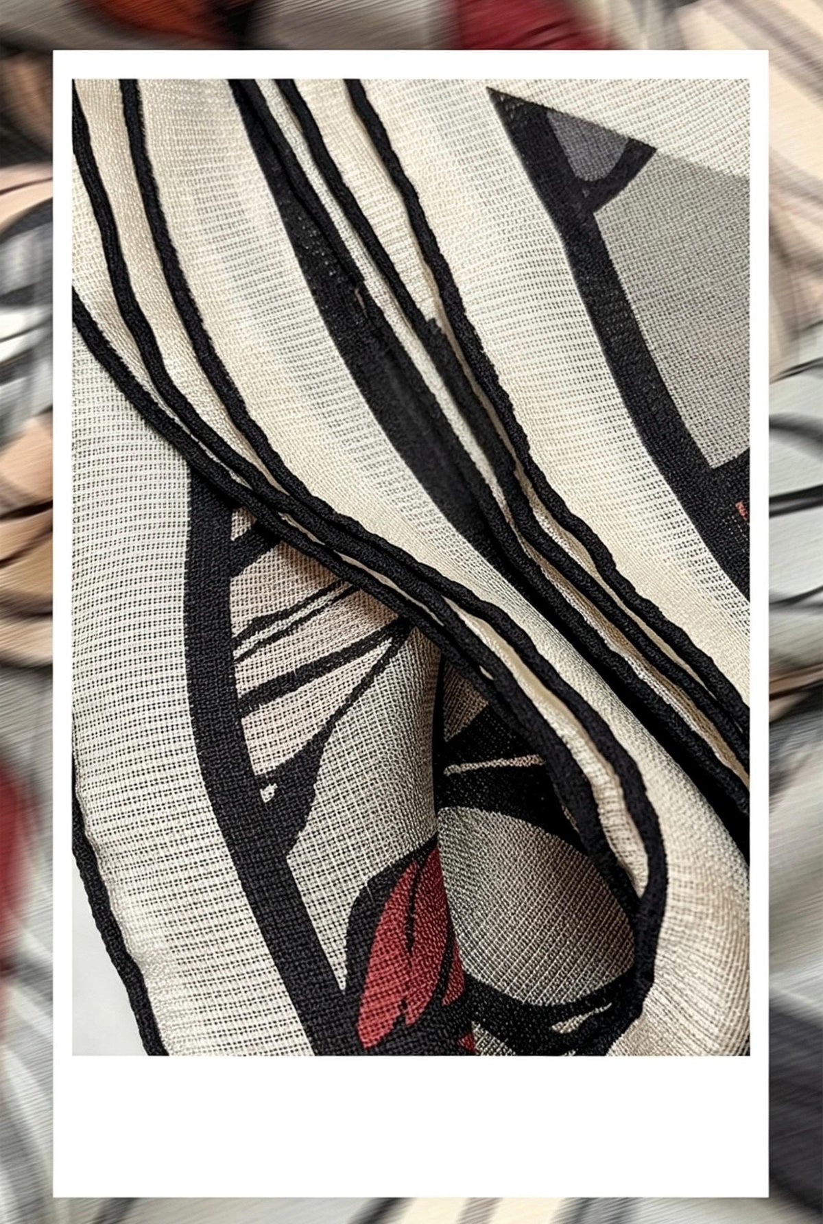 100% Mulberry Silk Scarf 42"x42" 108x108cm, Premium Sheer Silk Chiffon Shawl, Luxury Elegant Wrap, Intellectual Statement Gift