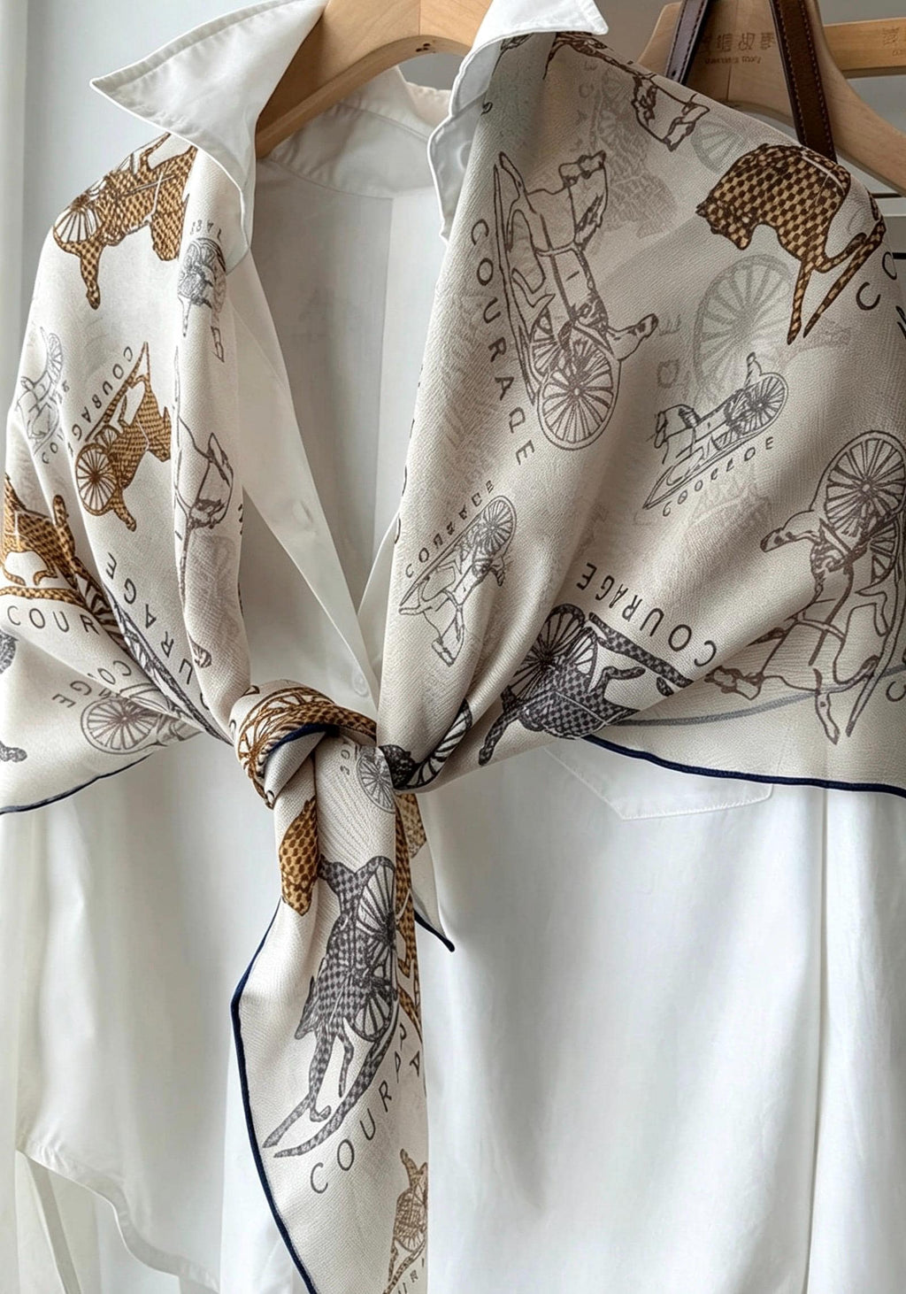 100% Mulberry Silk Scarf 43"x43" 108x108cm, British Style Gauze Shawl, Muted Tone Silk Wrap, Intellectual Classy Gift for Her