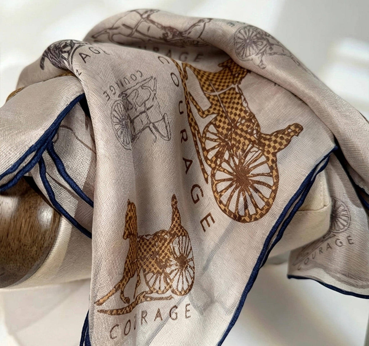 100% Mulberry Silk Scarf 43"x43" 108x108cm, British Style Gauze Shawl, Muted Tone Silk Wrap, Intellectual Classy Gift for Her