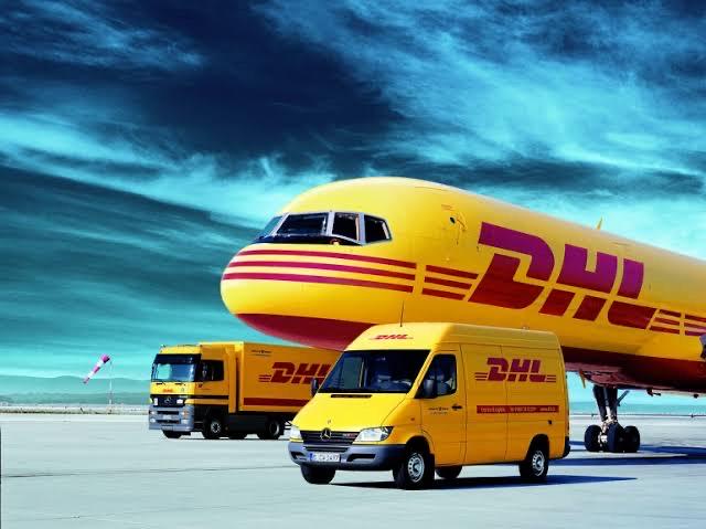 DHL SHIPPING
