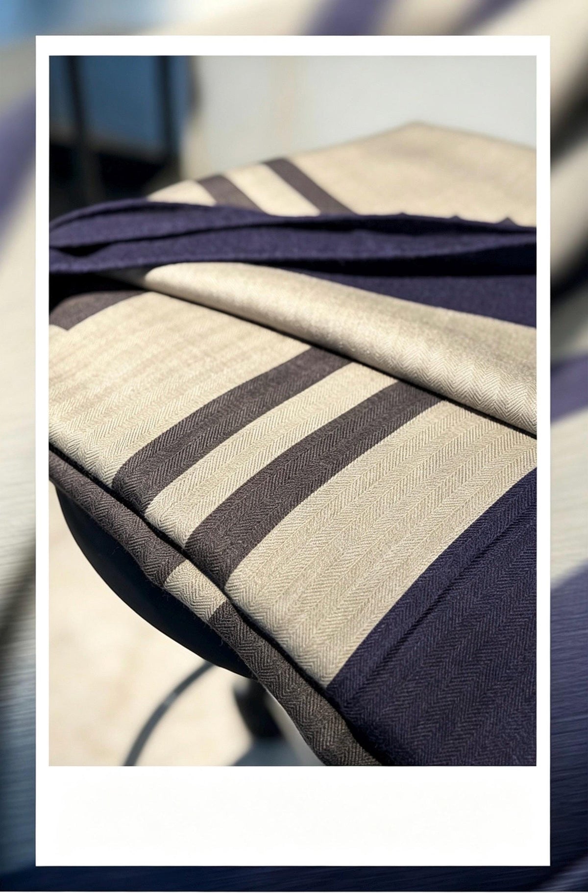 Silk Wool Scarf 53"x53" 135x135cm, Mont Saint Michel Square Scarf Shawl, European Aesthetic Silk Wool Wrap, Gift for Her