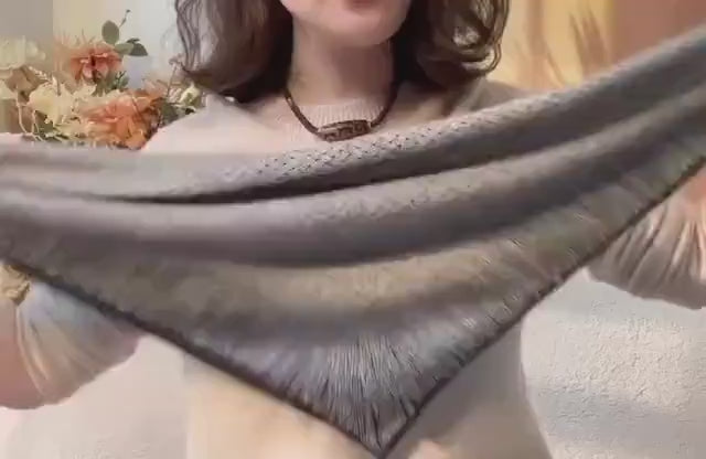 100% Mulberry Silk Scarf 27"x27" 68x68cm, Italian Tweed Texture Square Scarf, Luxury Silk Neck Wrap, Old Money Aesthetic Accessory